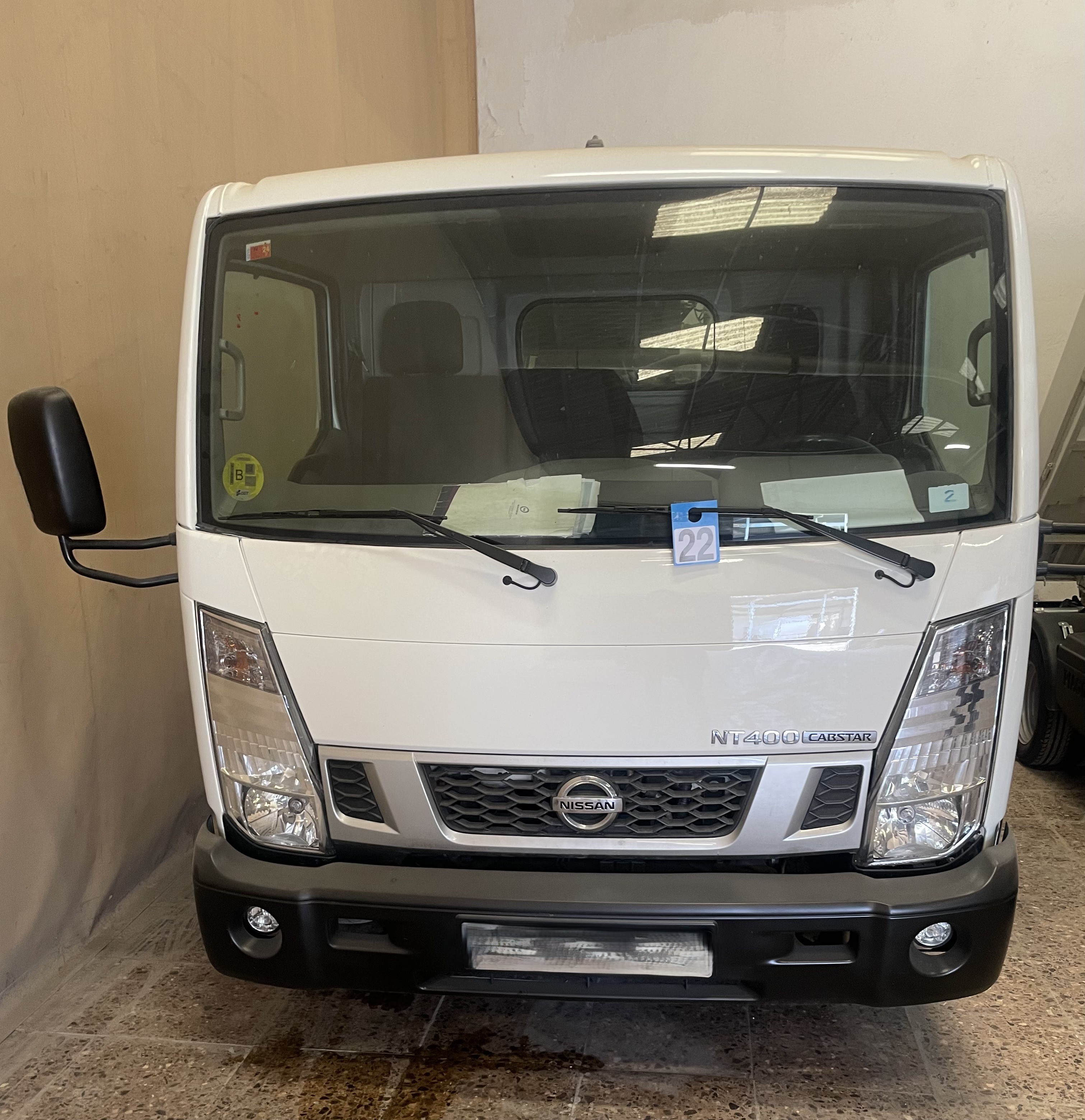 CAMION CISTERNA DE ALCANTARILLADO